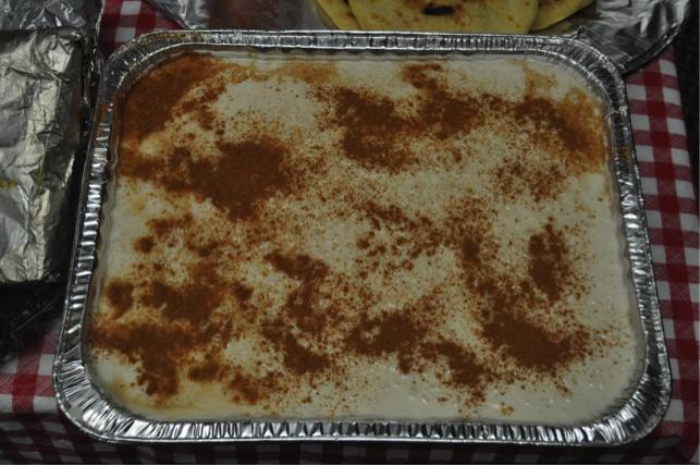 Arroz Con Leche El Salvador Recipe
