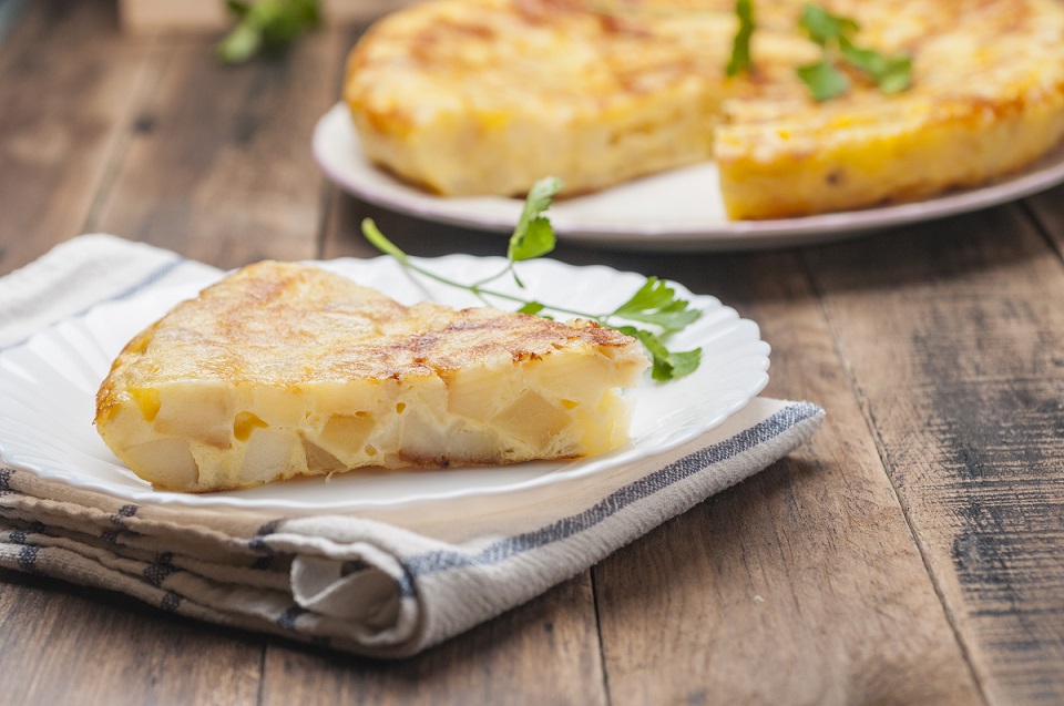 Tortilla de Patata