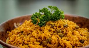 Arroz con Gandules