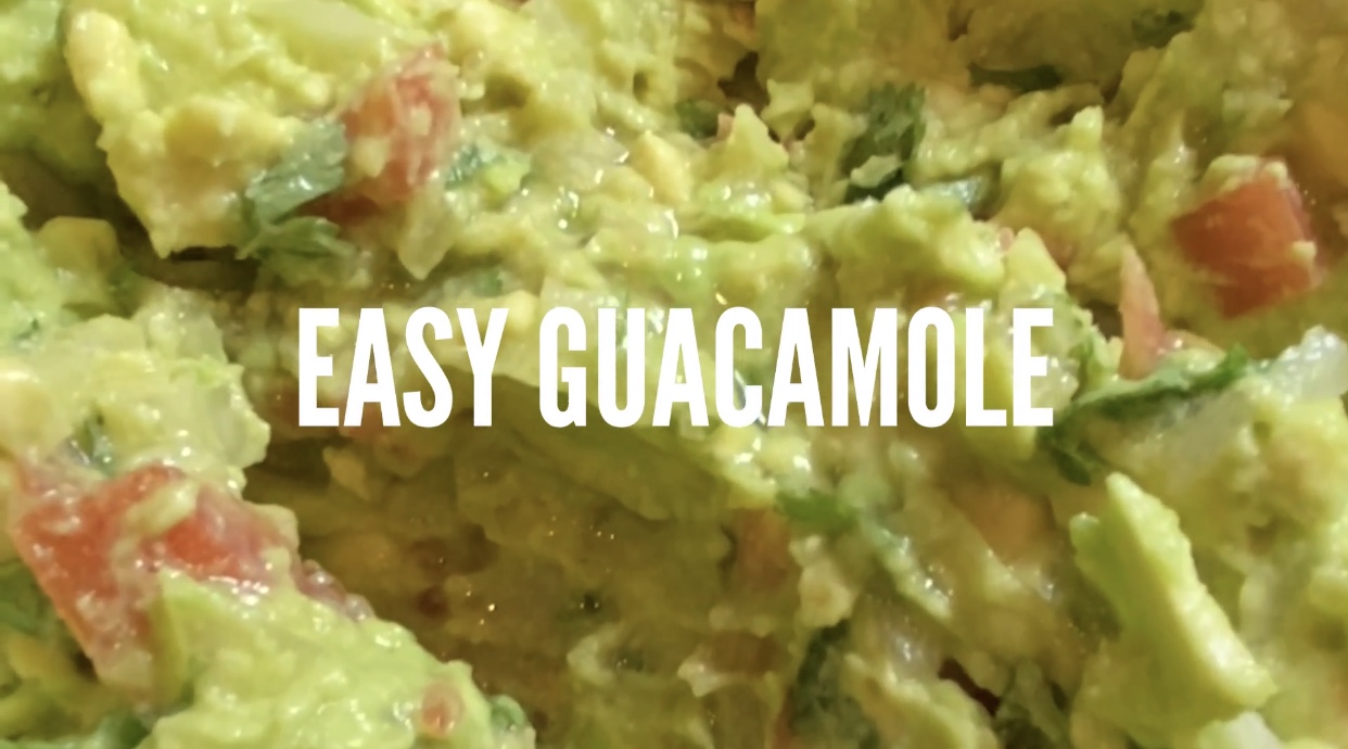 guacamole 🥑