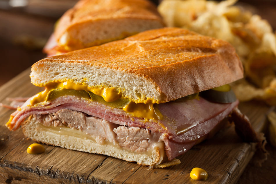 Cuban Sandwich - Stop and Compare