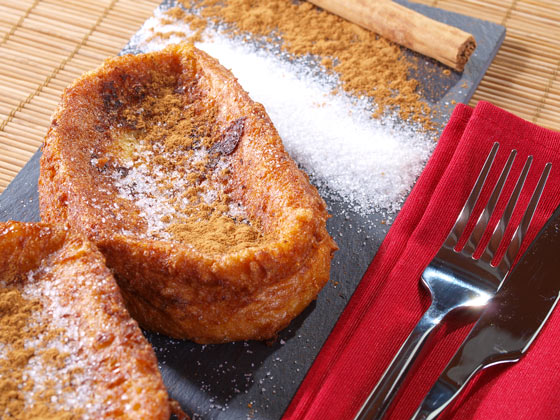 Torrejas (French Toast)