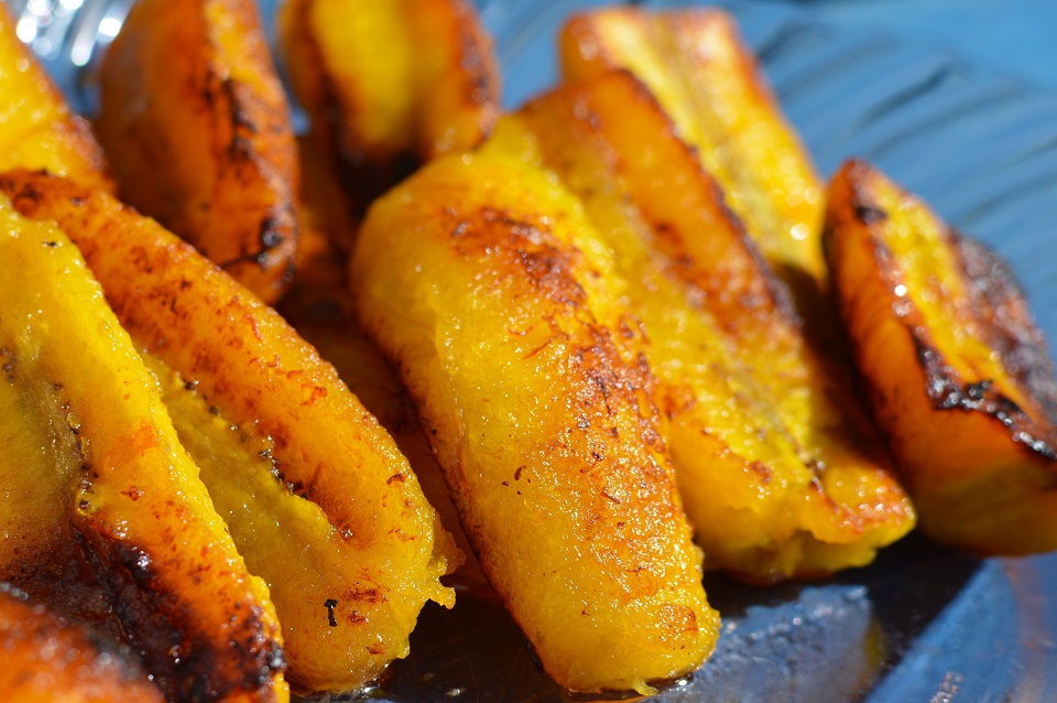 Plantains Ripe