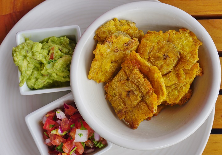 Tostones-Patacones