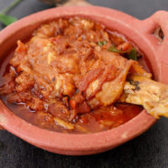 Kaq’ik (Guatemalan Turkey Soup)