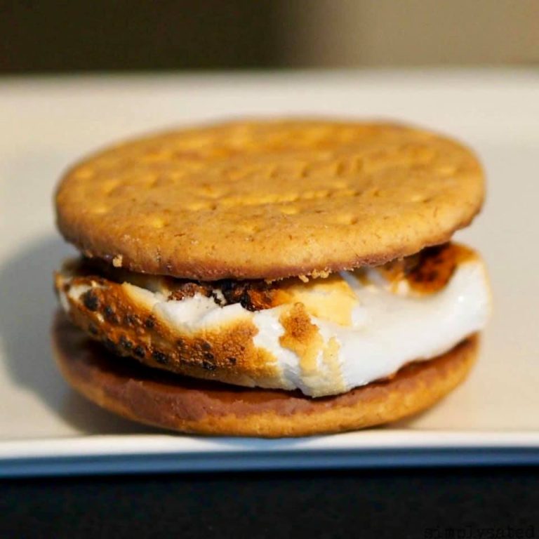 Latino Style S’MORES