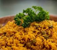 Rice with Pigeon Peas (Arroz con Gandules)