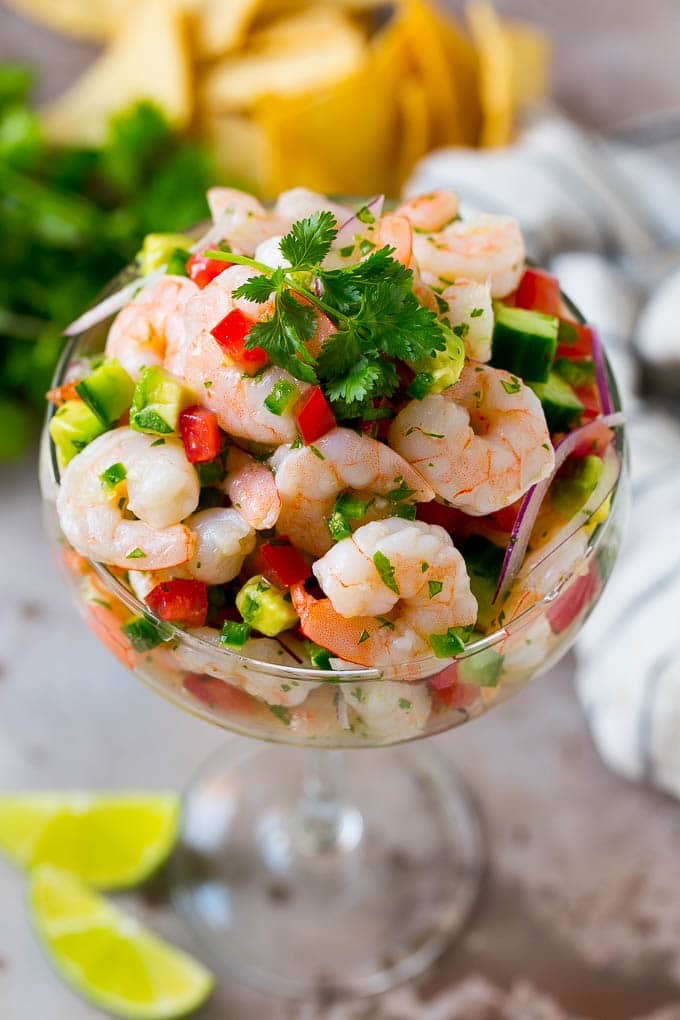 Shrimp Cocktail