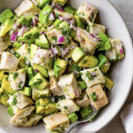 Recipe: Chicken and Avocado Salad