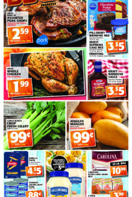  Specials