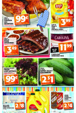  Specials