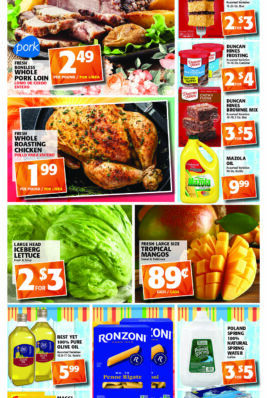  Specials