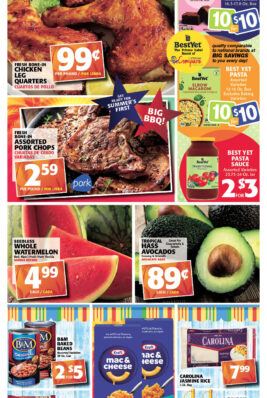  Specials