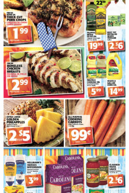  Specials