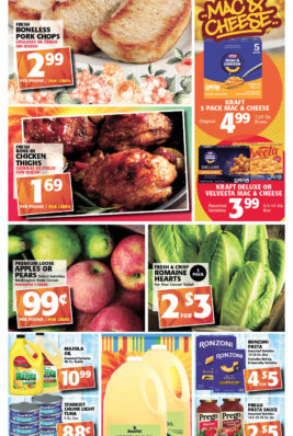  Specials