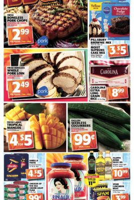  Specials
