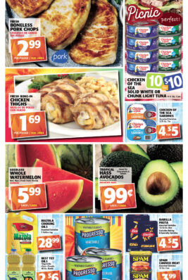  Specials