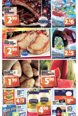 Specials