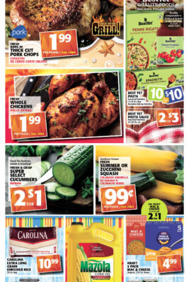  Specials