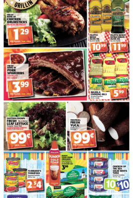  Specials