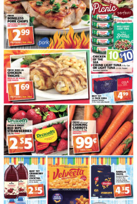  Specials