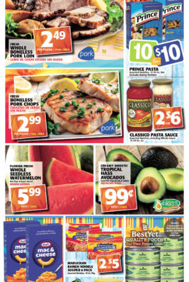  Specials