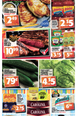  Specials