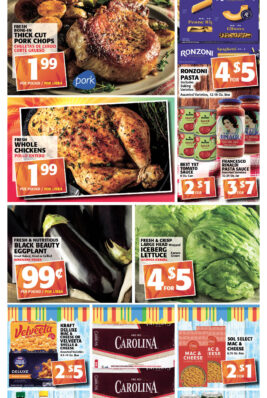  Specials