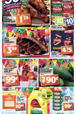  Specials
