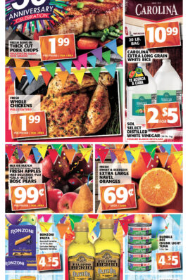  Specials