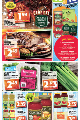  Specials