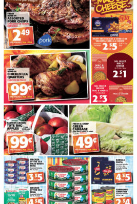  Specials