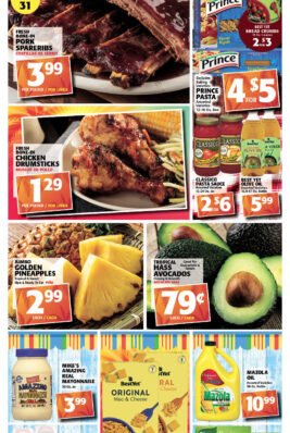  Specials