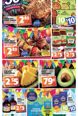 Specials