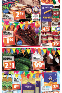  Specials